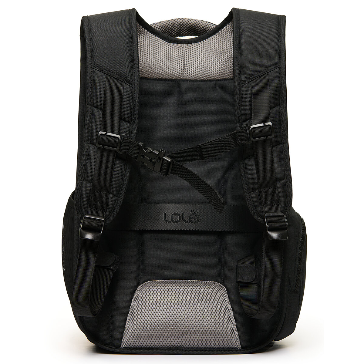 Lole Mochila Acolchada Negro