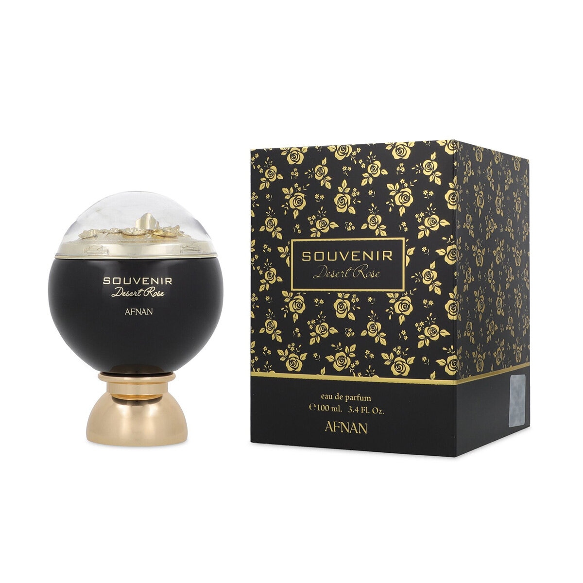 Afnan Souvenir Desert Rose 100 ml