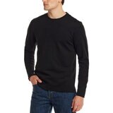 Weatherproof Vintage Playera de manga larga para Caballero Negro Mediana Weatherproof Vintage Playera de manga larga para Caballero Negro Mediana