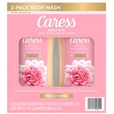 Caress Jabón Corporal 2 piezas