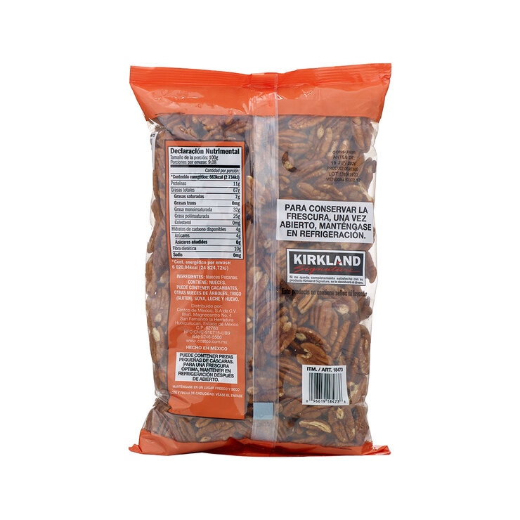 Kirkland Signature Nuez Pecana 908 g