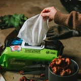 Crocodile Toallitas de Limpieza