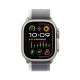 Apple Watch Ultra 2 (GPS + Cellular) Caja de Titanio 49mm con Correa Trail Gris