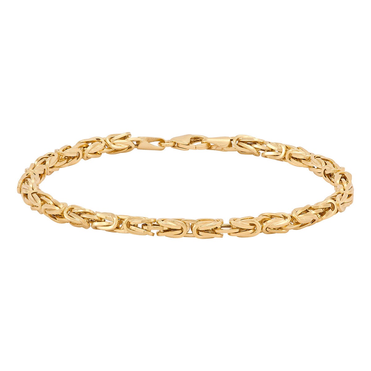 Pulsera, Oro Amarillo 14K Pulsera, Oro Amarillo 14K