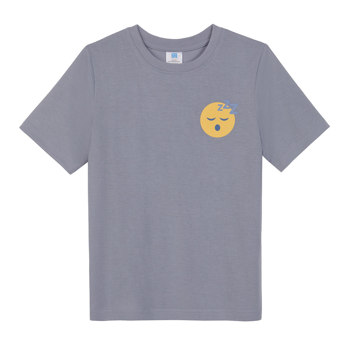 Saint Eve Pijama para Niños y Niñas Gris 10 / 12 Años