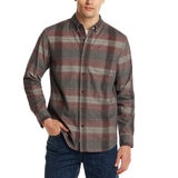 Weatherproof Vintage Camisa para Caballero Café Chica Weatherproof Vintage Camisa para Caballero Café Chica