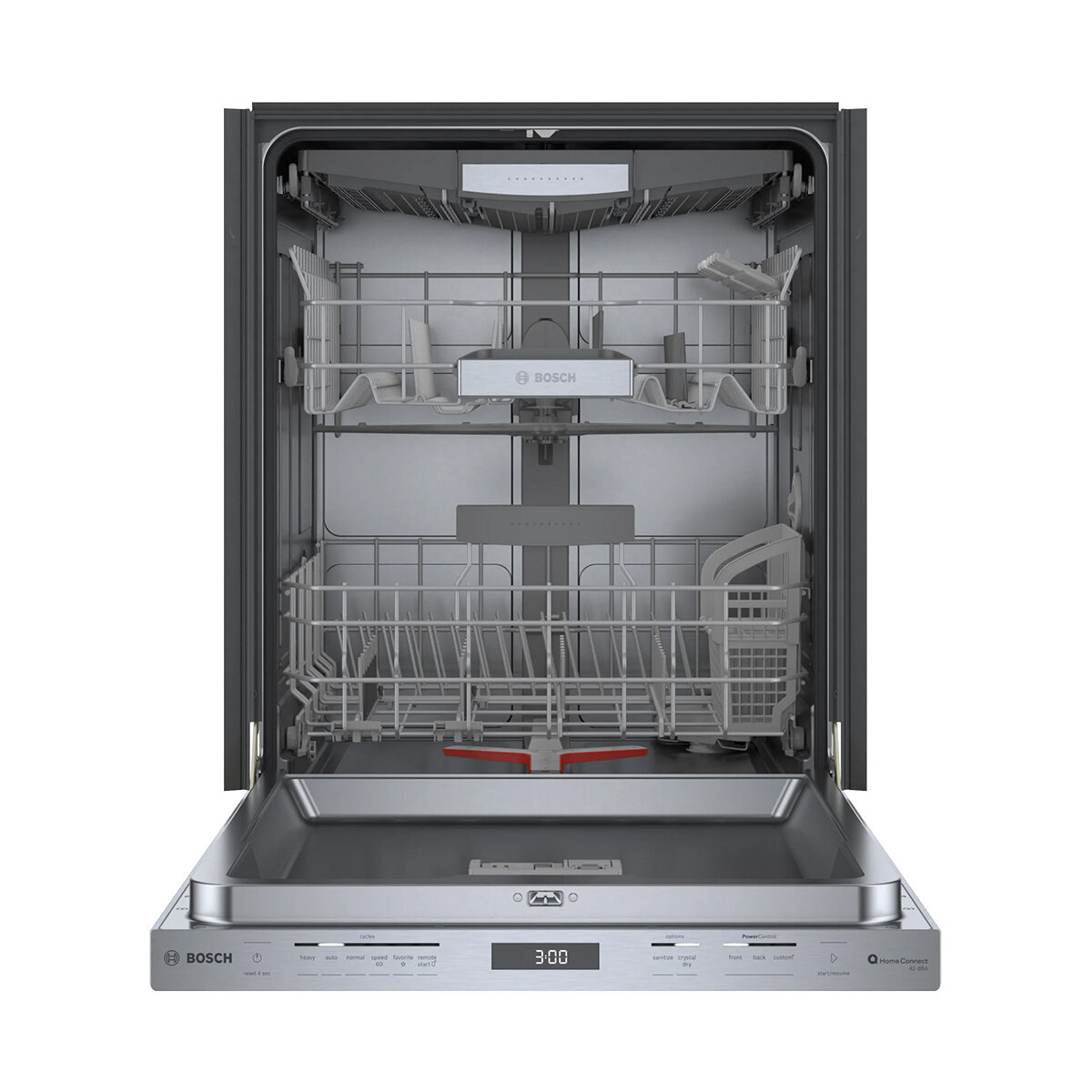 Bosch Lavavajillas 16 Servicios