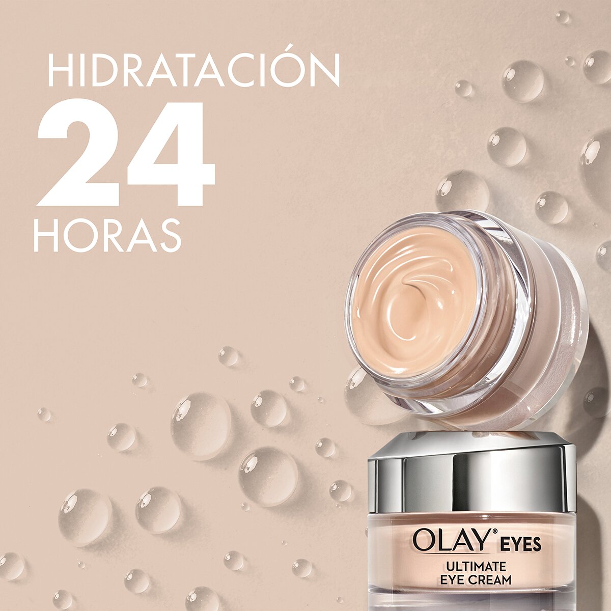 Olay Crema para Contorno de Ojos 2 pzas de 13 ml C/u Olay Crema para Contorno de Ojos 2 pzas de 13 ml C/u
