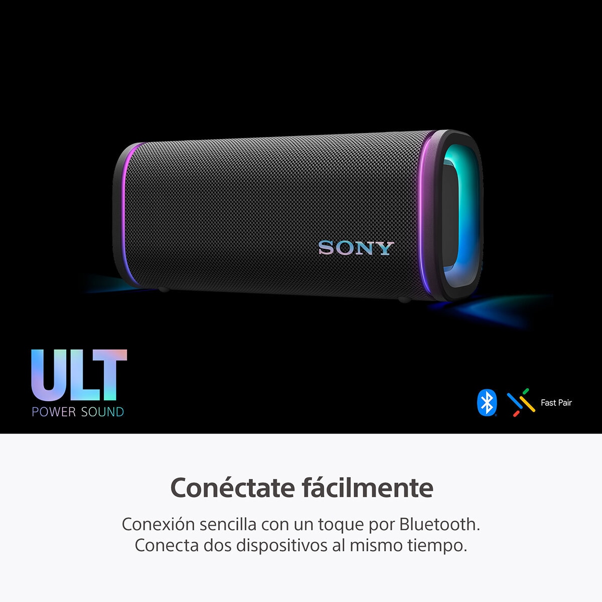 Sony Ult Field 5 Bocina Bluetooth