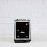 Cuisinart, Tostador Digital 2 Rebanadas SimplyTouch Cuisinart, Tostador Digital 2 Rebanadas SimplyTouch