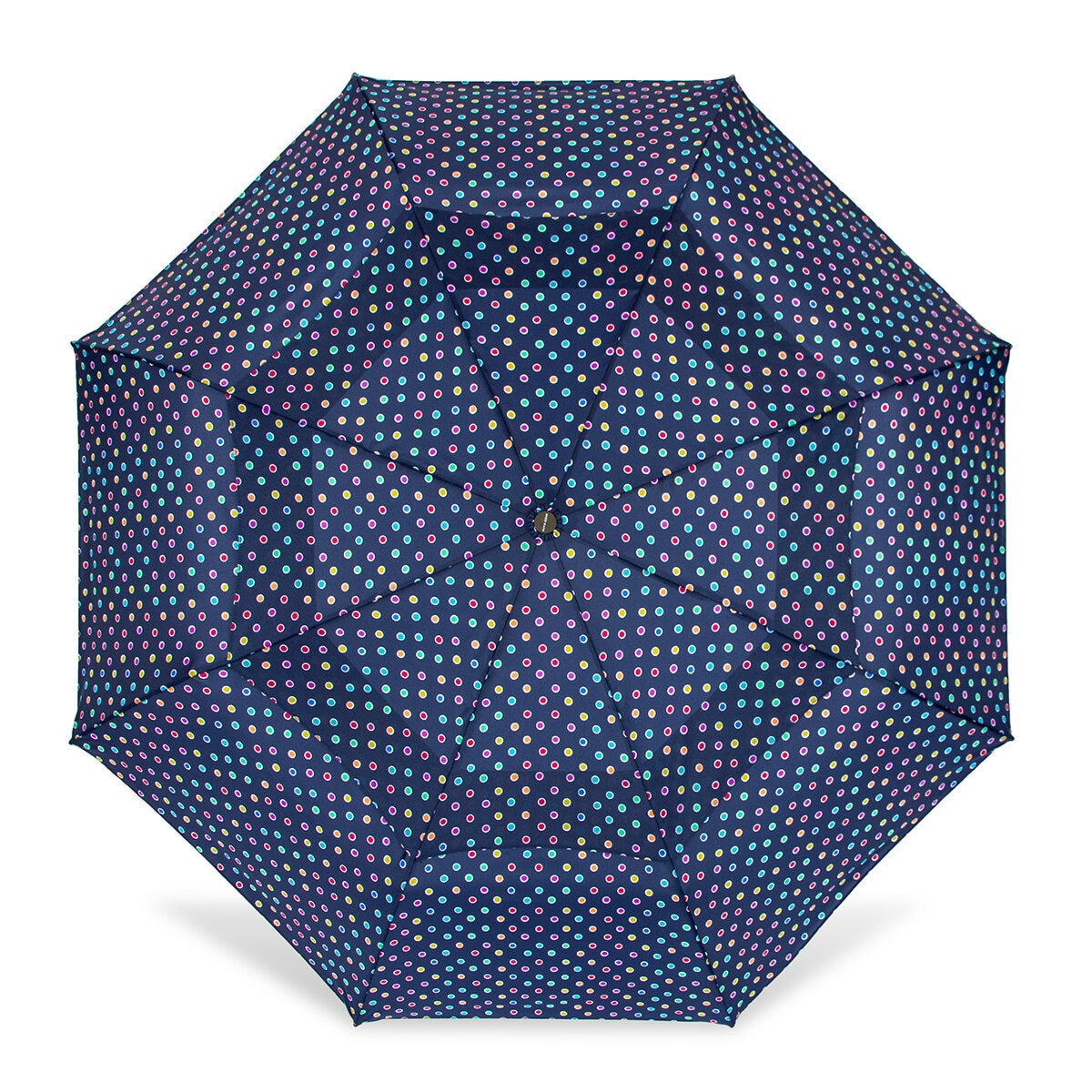 WindPro Paraguas Compacto 46 Pulgadas Morado