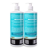 Caviar Shampoo Hidratante 2 pzas de 1 L
