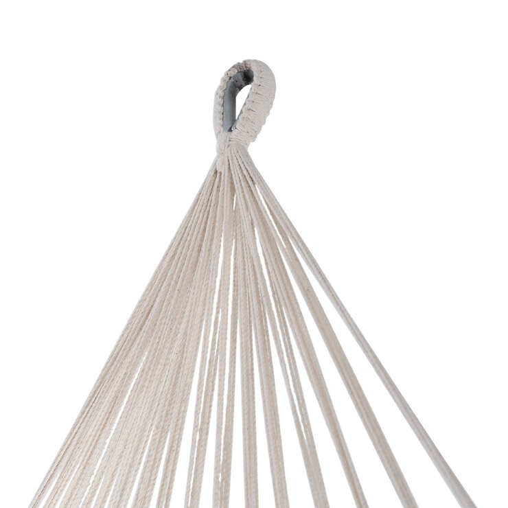 Arte Mayab, Hamaca Catre Modelo Eden, Color Beige Arte Mayab, Hamaca Catre Modelo Eden, Color Beige