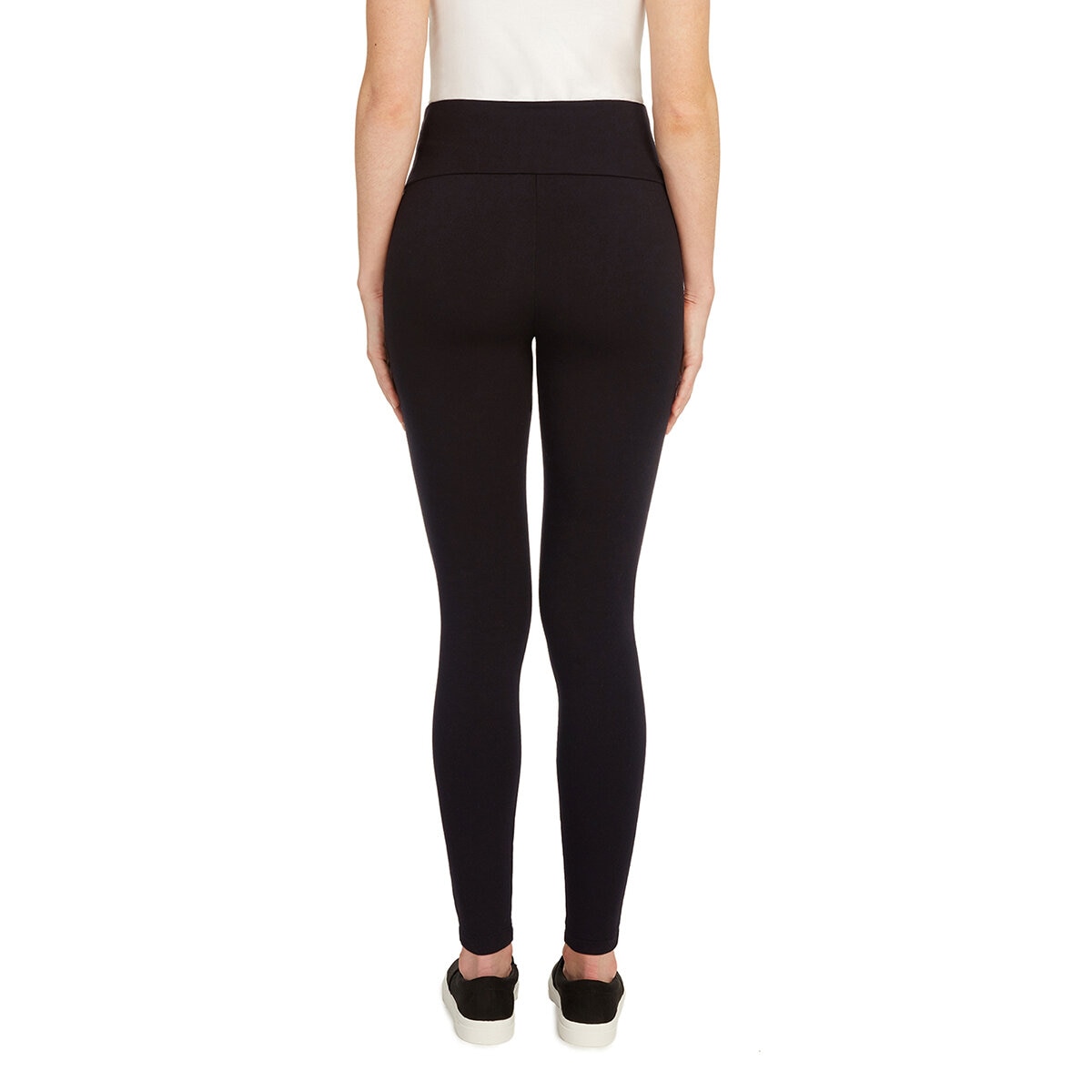 Max & Mia Leggings para Dama negro chica