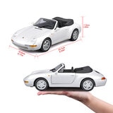 Maisto Autos de Colección Escala 1:18 - Porsche 911 Carrera