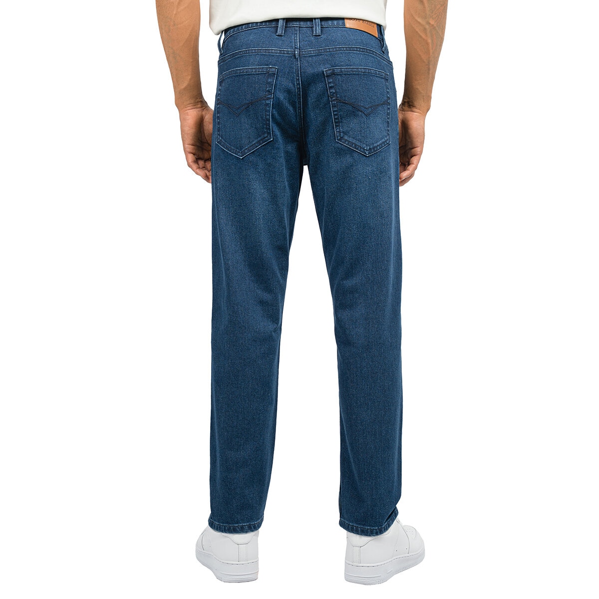 Scott Barber Jeans para Caballero Azul 36 X 29