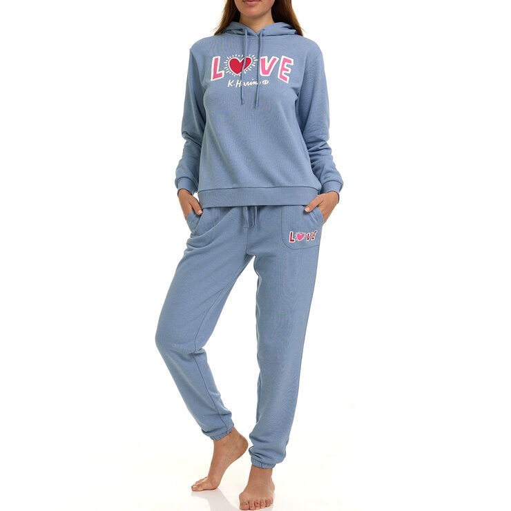 Keith Haring Conjunto para Dama Varias Tallas y Colores Keith Haring Conjunto para Dama Varias Tallas y Colores