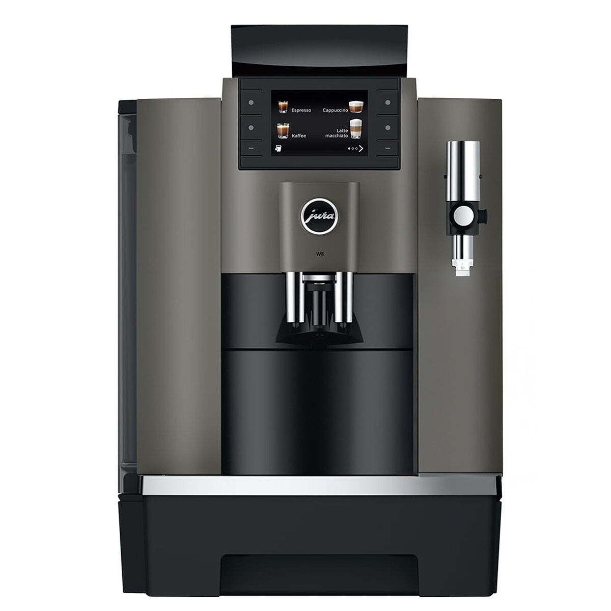 Jura Cafetera Automática W8