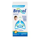Broxol Pediátrico 750 mg Gotas 30 ml Broxol Pediátrico 750 mg Gotas 30 ml