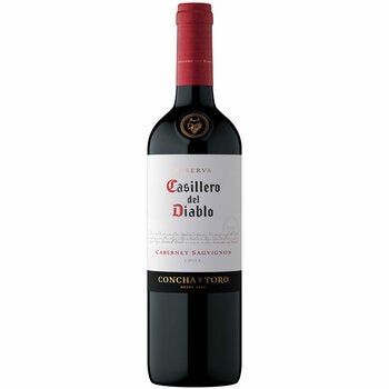 Casillero del Diablo Reserva Vino Tinto 750 ml Casillero del Diablo Reserva Vino Tinto 750 ml