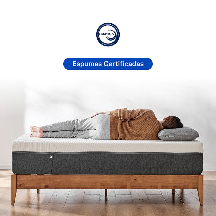 Luuna, Colchón One Memory Foam, King