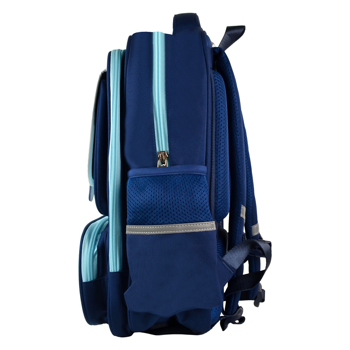 Perfect Choice Mochila Escolar para Niños Brumby Azul