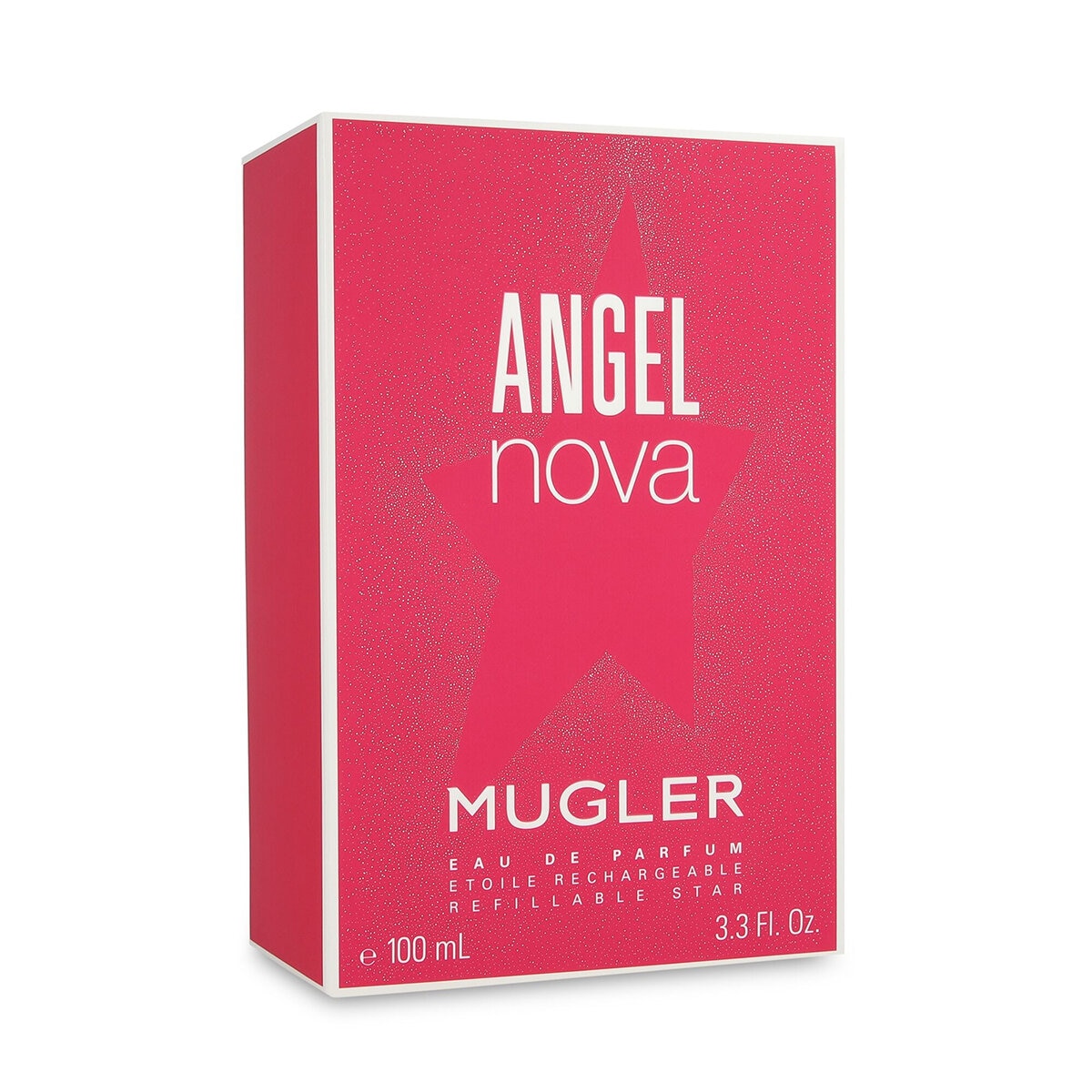 Mugler Angel Nova 100 ml Refillable