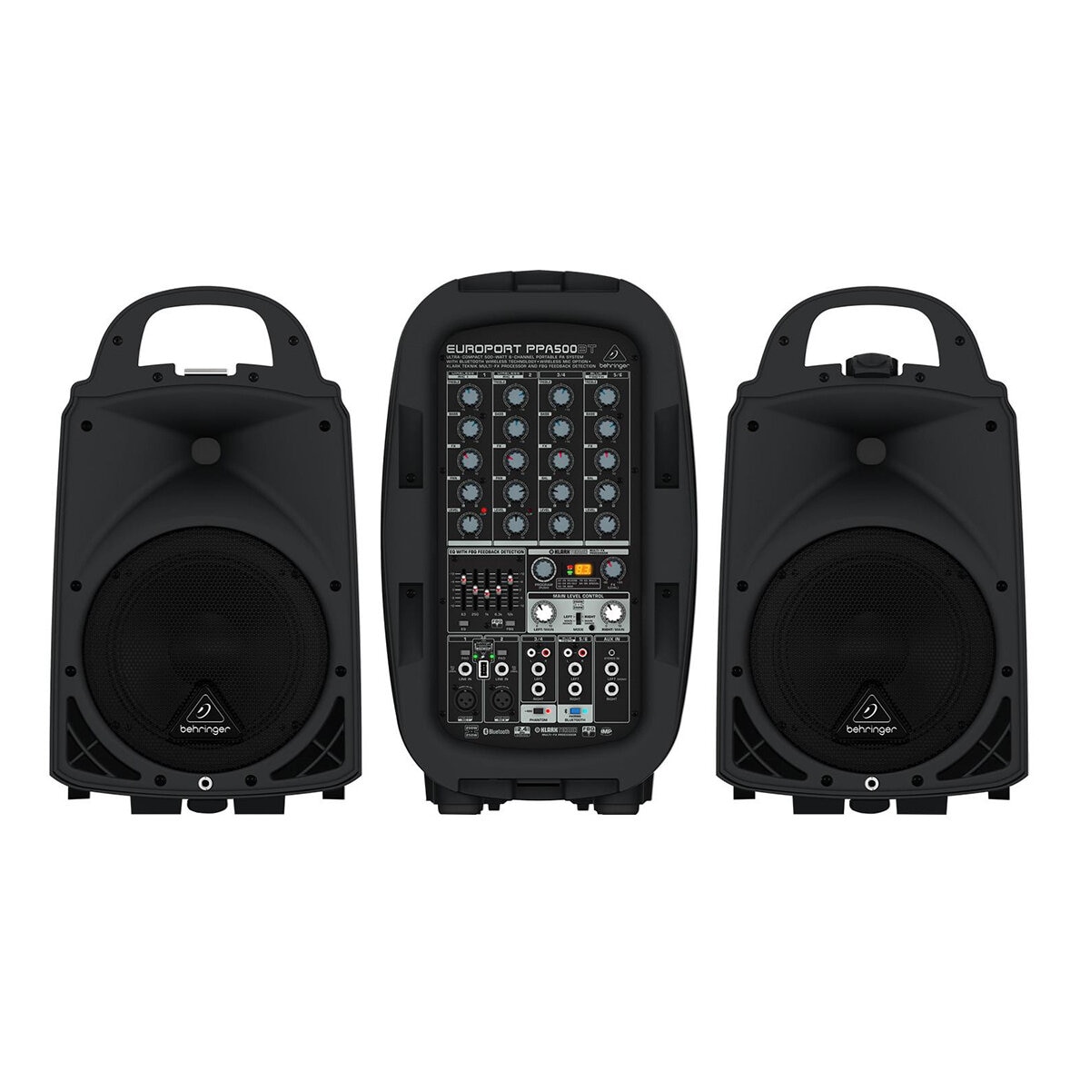 Behringer Sistema Portátil