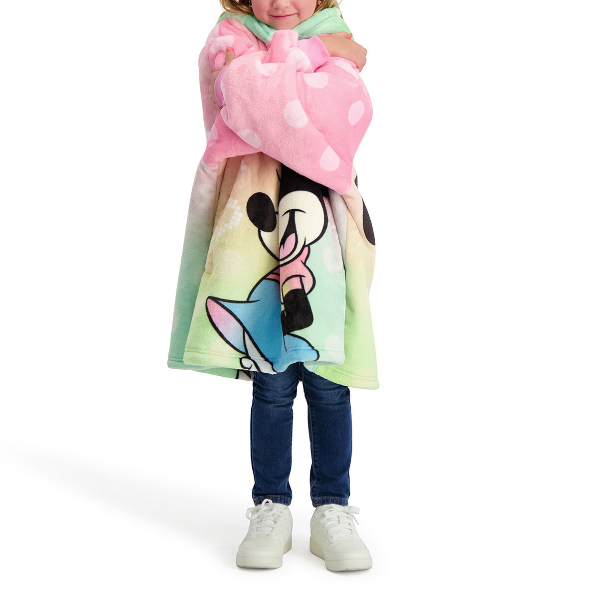 Pullover Unitalla para Niños y Niñas Minnie Mouse Unitalla
