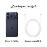 Apple iPhone 17 Pro Max 256GB Azul Profundo