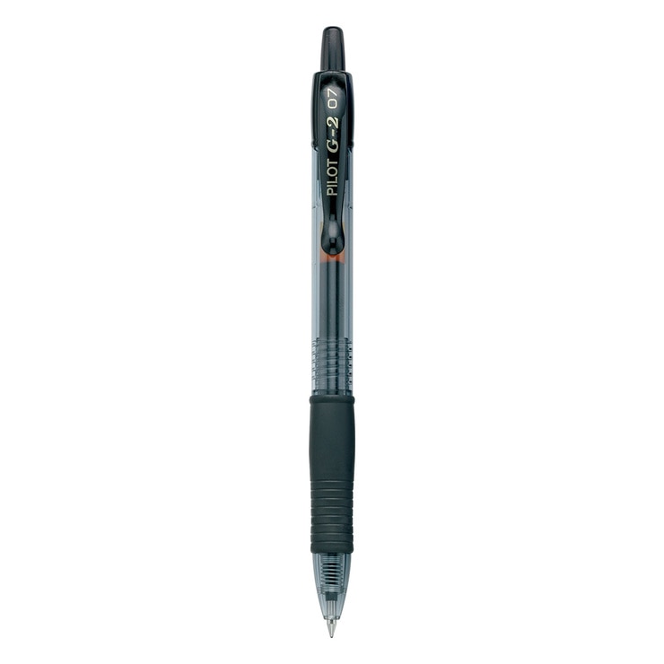 Pilot G2 Bolígrafo de Gel Punto Fino 16 Piezas