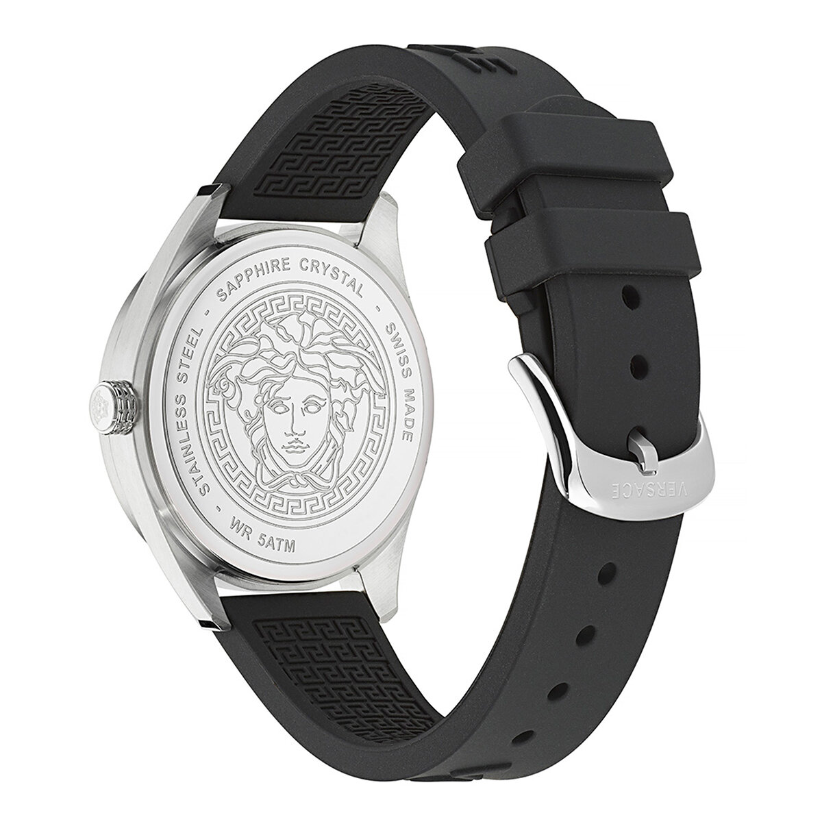 Versace V-Vertical, Reloj Para Caballero