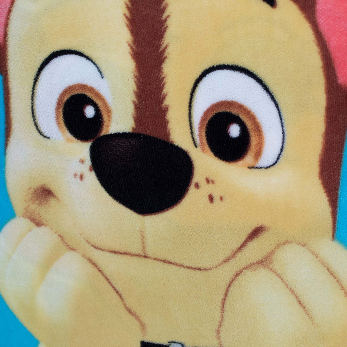 Frazada con Borrega de 127cm x 152cm, PAW PATROL