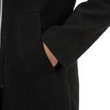 Nine West Abrigo para Dama Negro Extra Chica Nine West Abrigo para Dama Negro Extra Chica