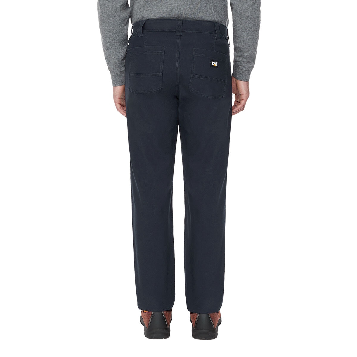 Caterpillar Pantalones para Caballero Azul 34x29