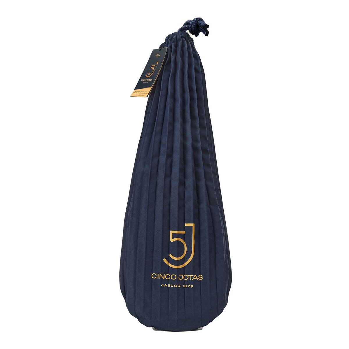 Cinco Jotas Jamón de Bellota 100% Ibérico con Estuche Especial Entre 7 - 8 kg