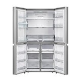 Hisense Refrigerador 21'  cuatro puertas