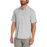 Orvis Camisa manga corta para Caballero Gris Grande