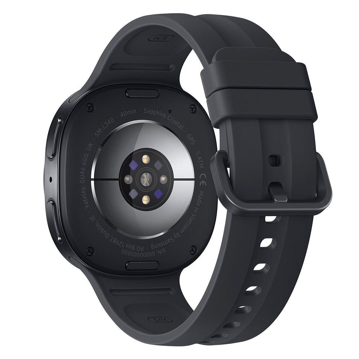 Samsung Galaxy Watch 9 40mm Negro Samsung Galaxy Watch 9 40mm Negro