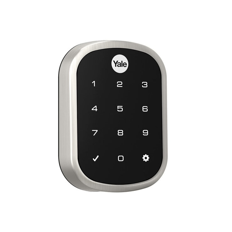 Yale, Cerradura Digital Exterior YXR 256