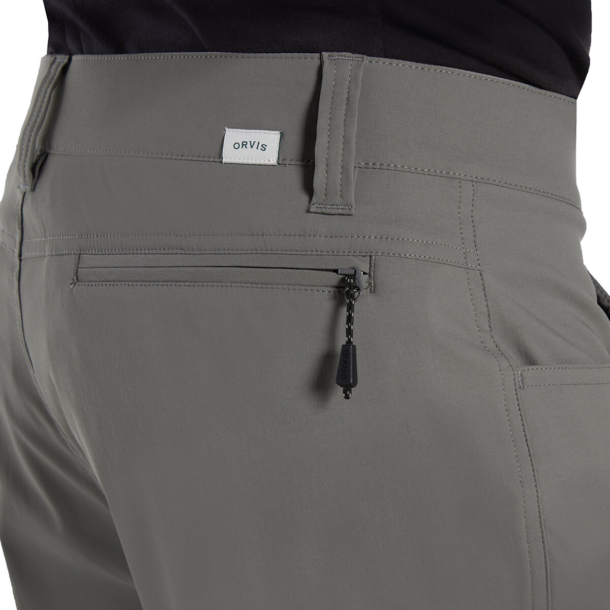 Orvis Pantalones para Caballero gris 40 x 32