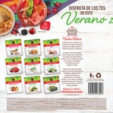 Nature's Heart Cajilla de Tés de Verano 108 pzas
