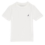 Nautica Playera 3 piezas para Niños y NIñas Rojo 8 Años