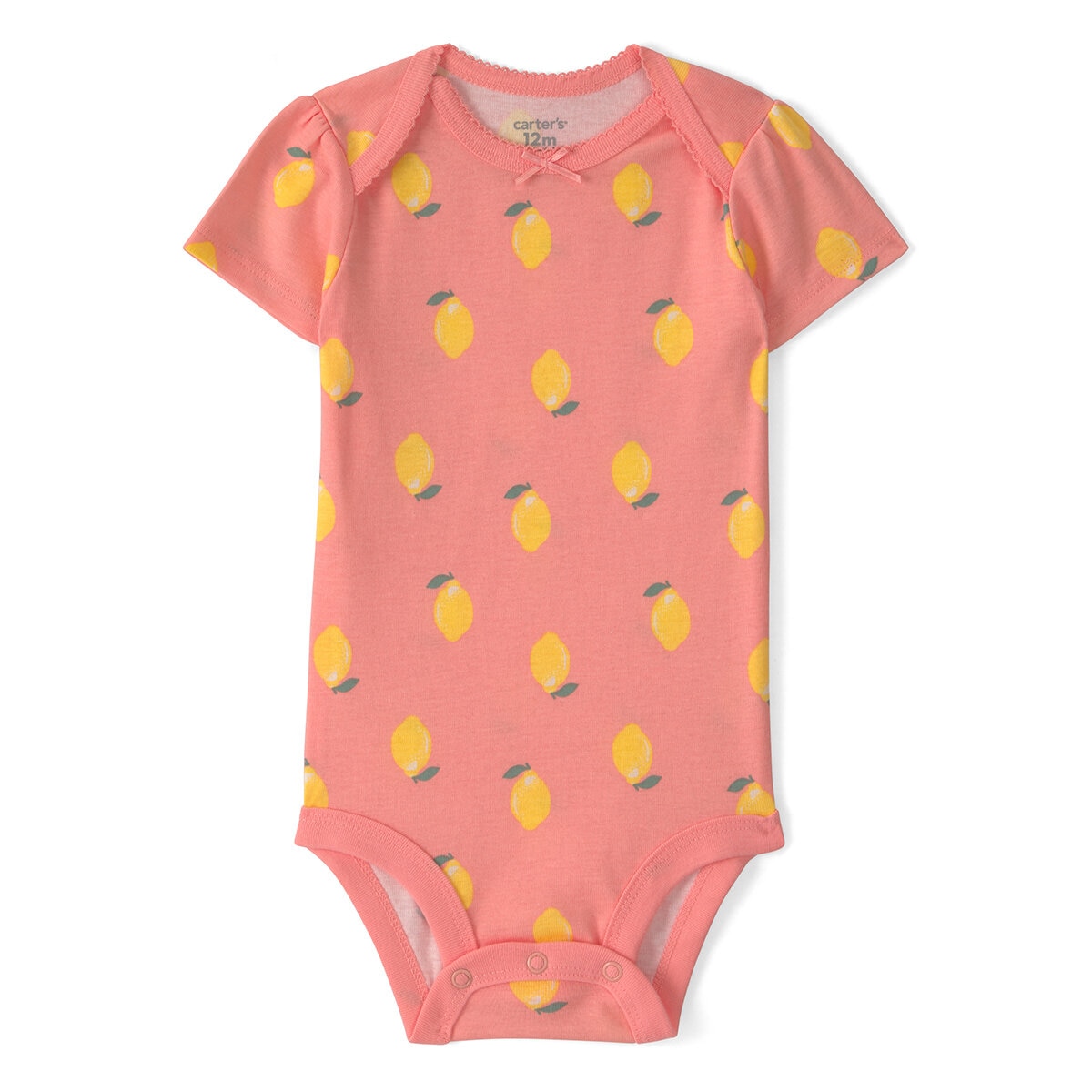 Carter's Pañalero 4 piezas para Bebés Rosa 9 Meses Carter's Pañalero 4 piezas para Bebés Rosa 9 Meses