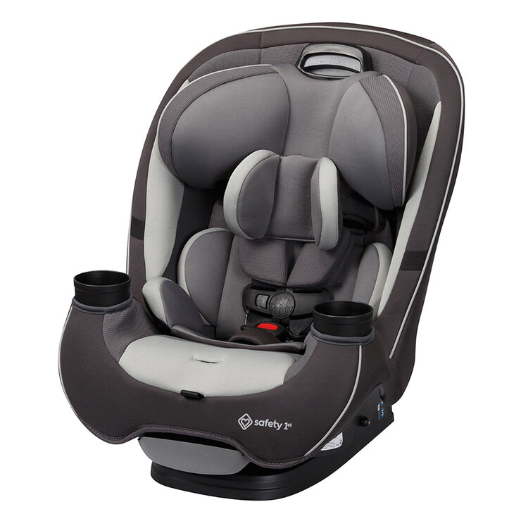 Safety 1st Autoasiento Grow & Go Iron Frost Safety 1st Autoasiento Grow & Go Iron Frost