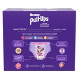 Pull-Ups Calzoncitos Entrenadores Etapa 5 para Niña 90 pzas