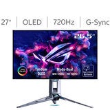 ASUS ROG Swift Monitor Gaming 27" OLED 720Hz ASUS ROG Swift Monitor Gaming 27" OLED 720Hz