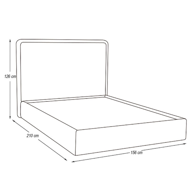 Ikasa, Jakov, Cama Matrimonial