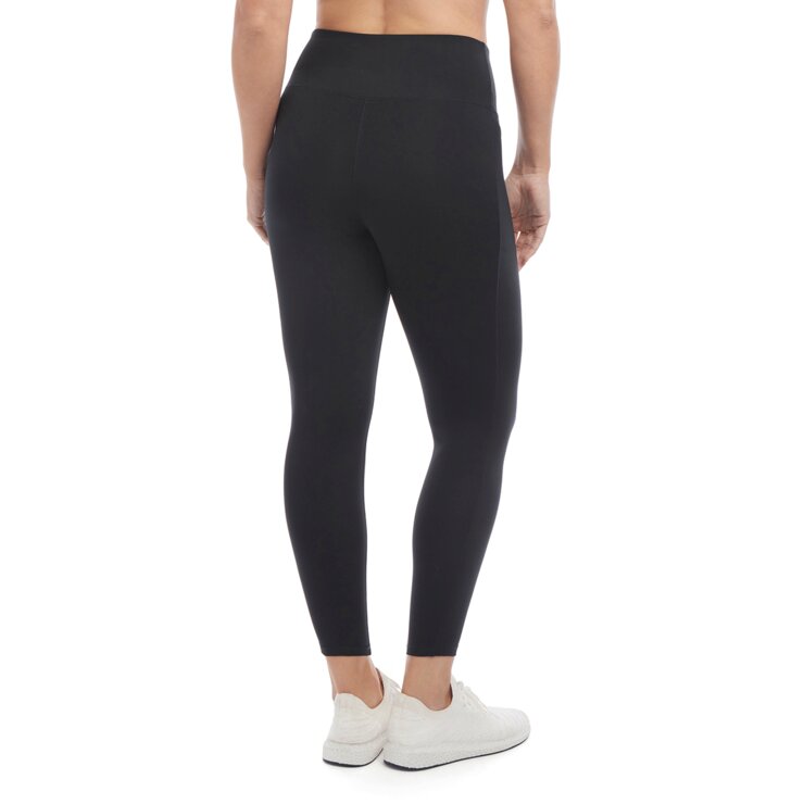 Jockey Licras deportivas para Dama Negro Extra Grande