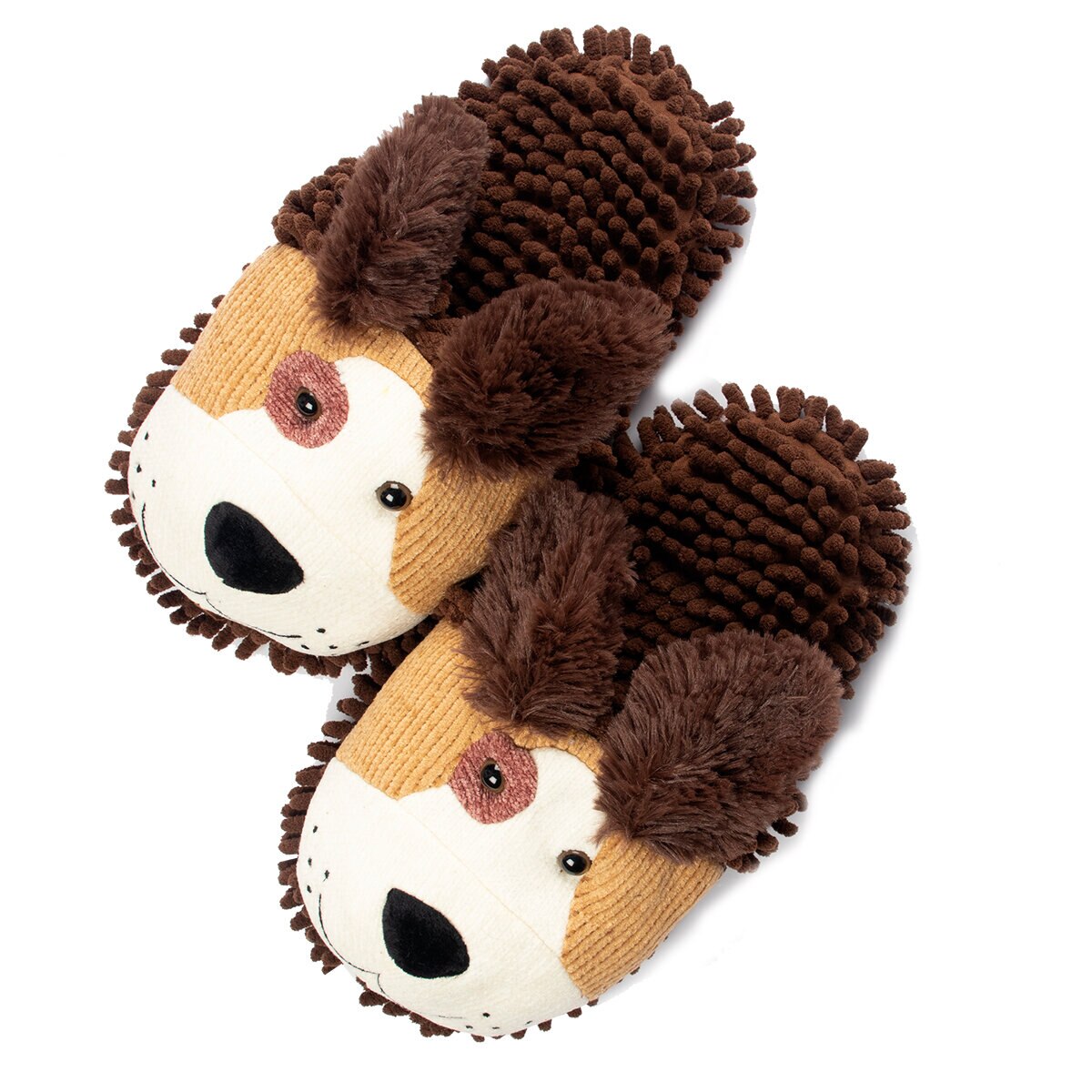 Cozy Home, Pantufla Fuzzy para Adulto, Hasta Talla 6.5, Varios Modelos